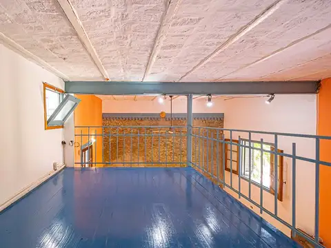 Depto Tipo Casa 2 ambientes con 1 baño