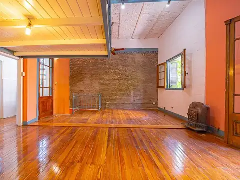 Depto Tipo Casa en Venta en Saavedra, USD 159.900