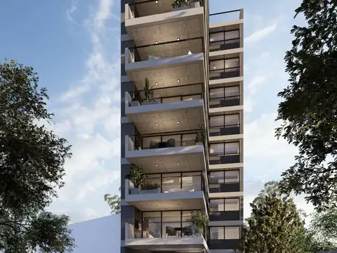 Departamento en Venta A Estrenar