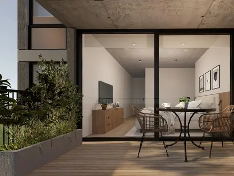 Departamento en Venta con 1 cocheras