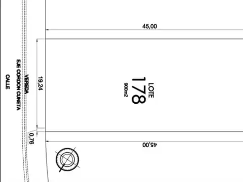 Terreno Lote  en Venta en San Matias, Escobar, G.B.A. Zona Norte