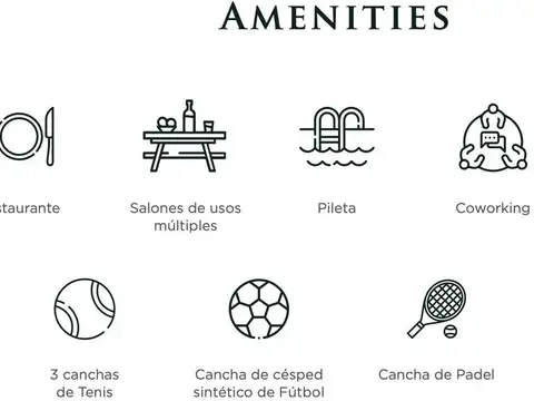 Terreno en Venta en Funes Norte, USD 87.500