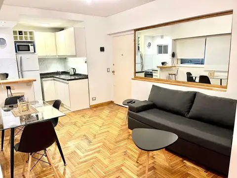 Departamento en venta en Recoleta