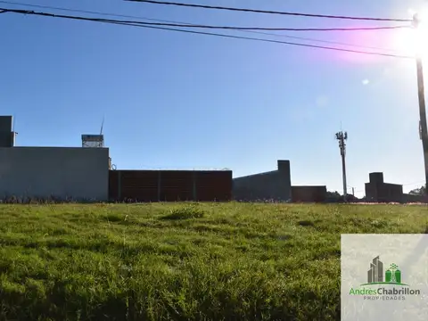 Terrenos en zona norte de Concordia