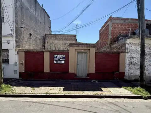CASA ANTIGUA - SOBRE LOTE 8,66X17MTS