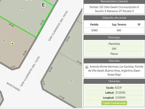 San Clemente del Tuyu