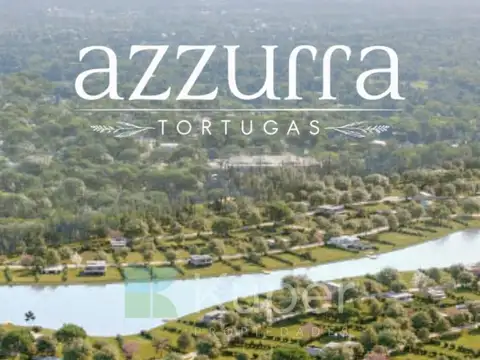 Azzurra Tortugas lote a la venta ya!