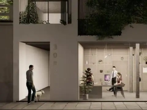 Departamento en  SAAVEDRA