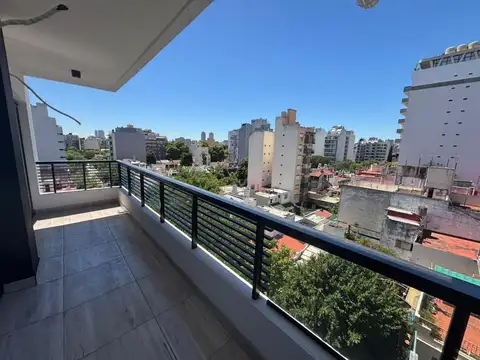 Departamento en VENTA - 3 AMBIENTES - CABALLITO