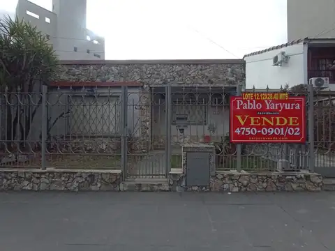 Terreno - Venta - Argentina, Tres de Febrero - GAUCHO CRUZ - (3F) 5069