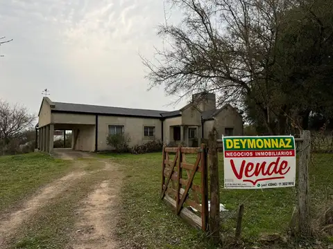 Casa en  Loteo Tiempo Verde