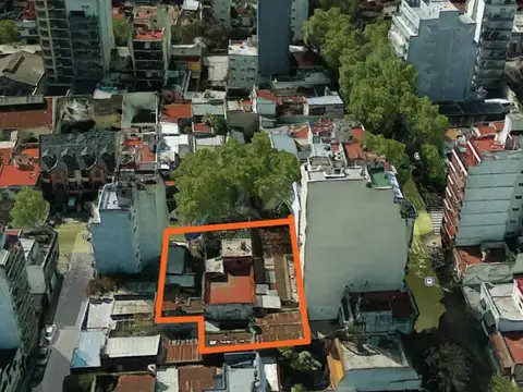 Terreno en Venta en Almagro, USD 800.000