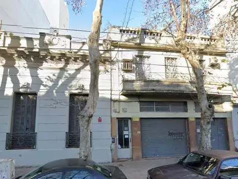 Terreno en Venta en Almagro, USD 800.000