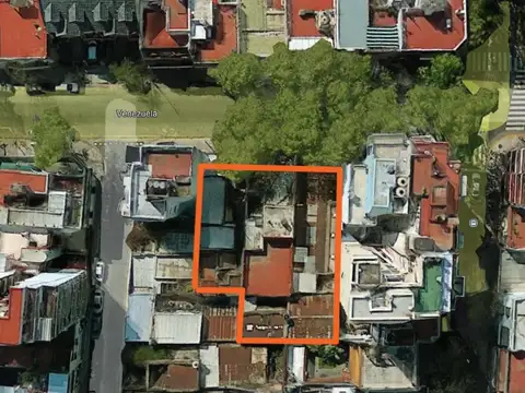 Terreno en venta - 820Mts2 - Almagro