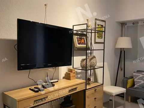 Departamento en Alquiler Temporal de 3 ambientes