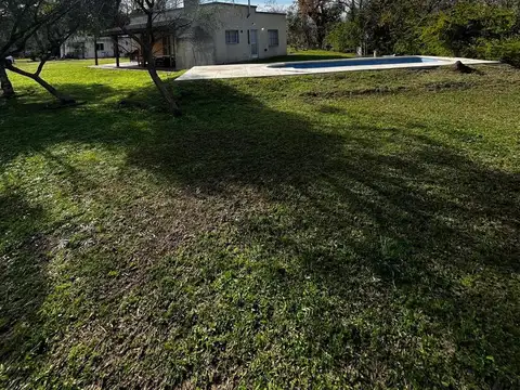 Chacrita  1,35 Has. a 10 Min. de Capilla del Señor