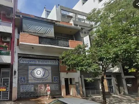Venta Local deposito Terreno apto emprendimiento 270m2 ideal departamentos - caba - palermo