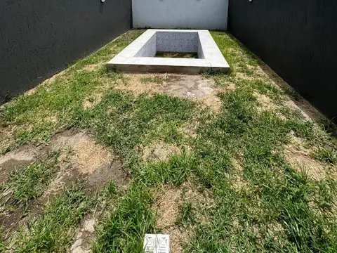 VENTA DUPLEX - BARRIO NORTE 1