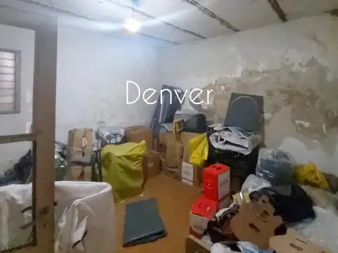 Casa 5 ambientes con 1 baño