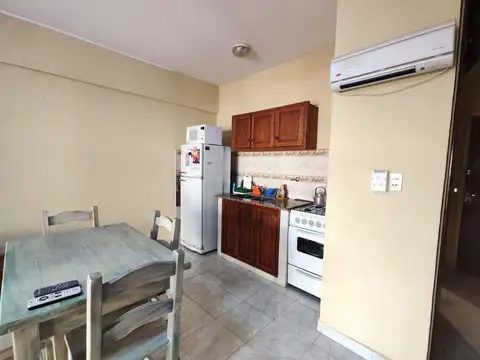 Departamento en Venta en La Lucila Del Mar, USD 33.000