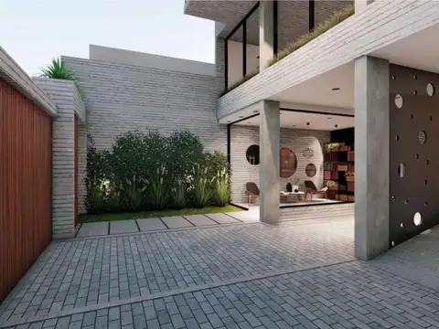 Departamento 4 ambientes con 2 baños