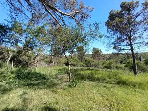 Terreno en Venta en Villa General Belgrano, USD 37.000