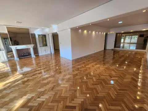 LAS CAÑITAS PALERMO:  Venta Exclusivo Semipiso 5 amb con dependencia y cochera, 240 m2