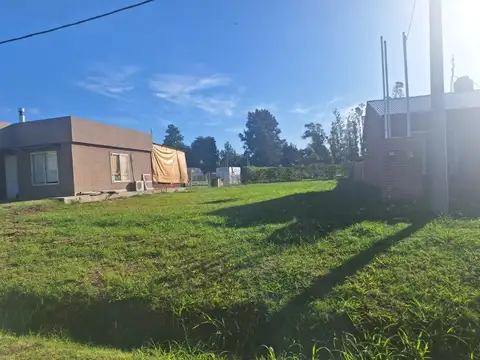 Barrio Ebenezer Lote