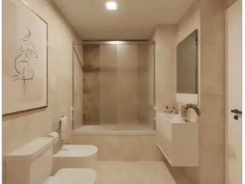 Departamento en Venta de 1 dormitorio