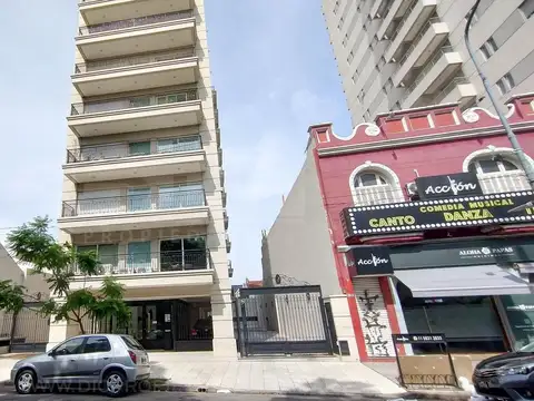 AV MAIPU 3130 COCHERA 17 SUBSUELO ENTRE ROMA Y BORGES