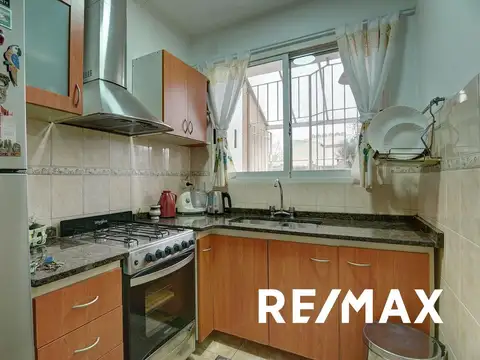 Departamento 4 ambientes con 1 baño