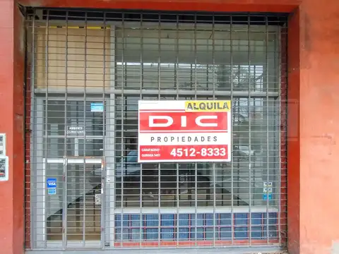 Local en Alquiler 60 años