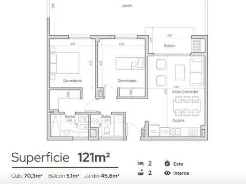 Pacheco Central - Santa Fe  al 200