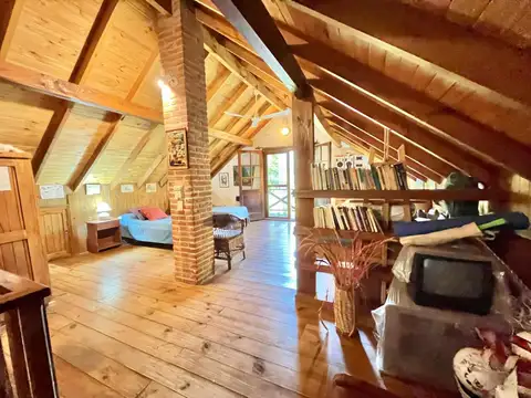 Casa en Venta con 1 cochera