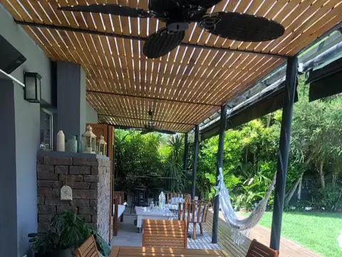 Ricardo Castiglioni  , Rincón de Milberg 2200