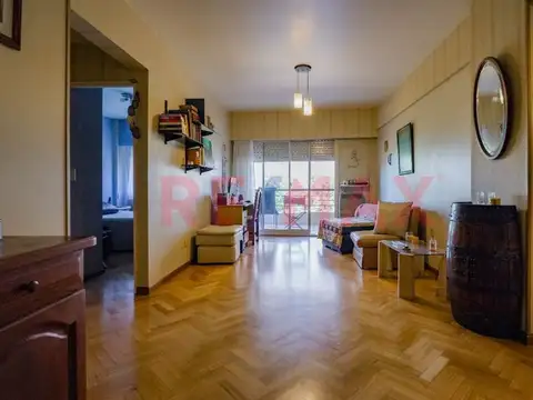 Departamento en Venta en Caballito Norte, USD 134.000