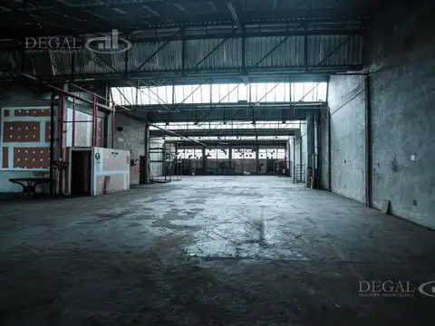 Galpon en Alquiler 20 años