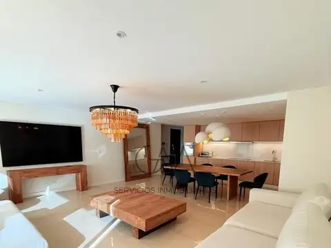 Departamento en Alquiler Temporal de 4 ambientes