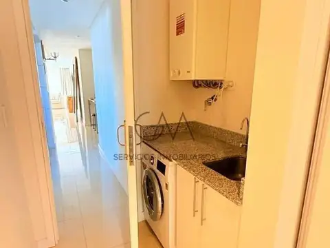 Departamento en Alquiler Temporal en Chauvin, USD 310