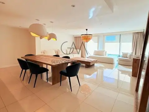 Departamento en alquiler temporario