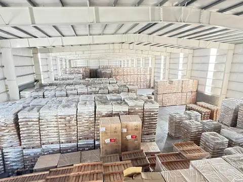 Galpon en Venta A Estrenar