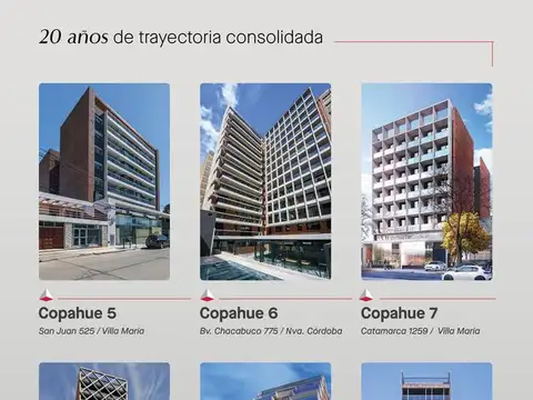 Departamento en Venta en Nueva Cordoba, USD 151.340