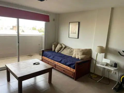 Departamento en Alquiler Temporal de 1 dormitorio
