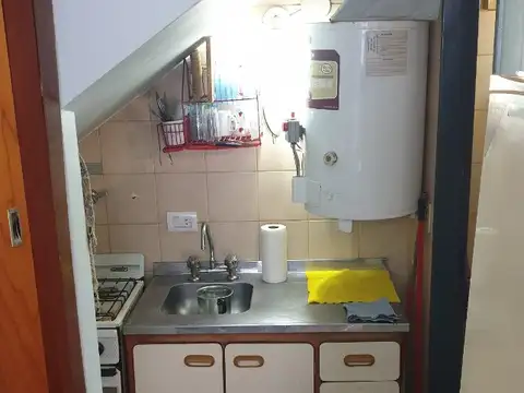 Depto Tipo Casa en Venta de Monoambiente