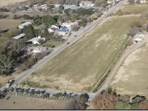 Terreno en Venta Camino San carlos Cordoba