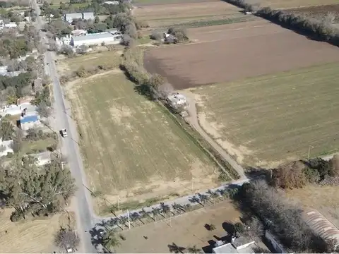 Terreno en Venta Camino San carlos Cordoba