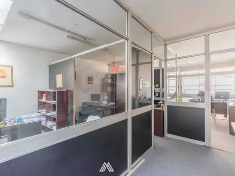 Oficina Monoambiente con 1 baño