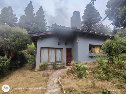 2 casas + departamento