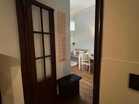 Depto Tipo Casa en Venta en Barracas, USD 120.000