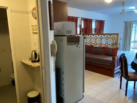 Monoambiente amueblado en av. Jujuy Y av. Belgrano